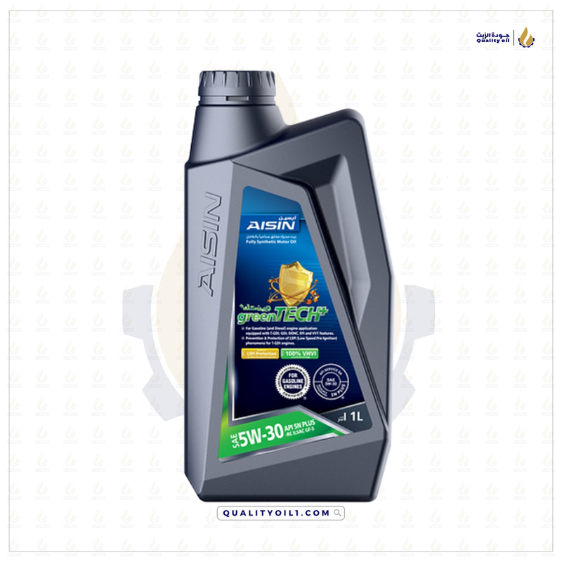 AISIN | زيت محرك SN 5W30 