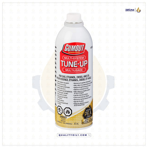Gumout | منظف المحرك والبخاخات - متعدد الاستخدامات 