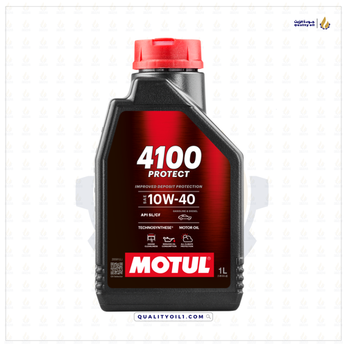 موتول | 4100 PROTECT 10W40
