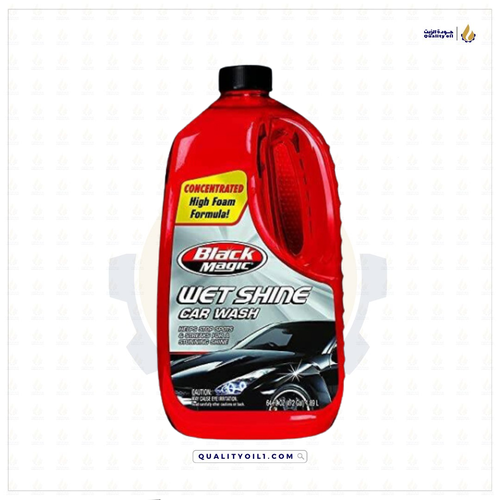 شامبو بلاك ماجيك 1.89LTRS