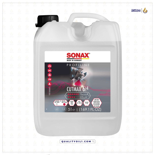 SONAX | بوليش خشن - PROFILINE CutMax