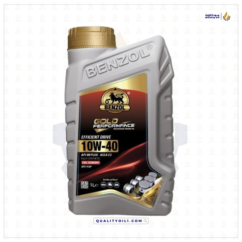 BENZOL | زيت محركات - 10W-40 SN C3 - للديزل