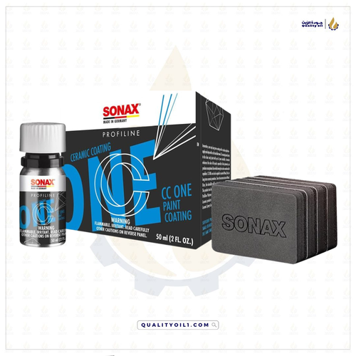 SONAX | نانو سيراميك احترافي - Ceram­ic­Coating CC One