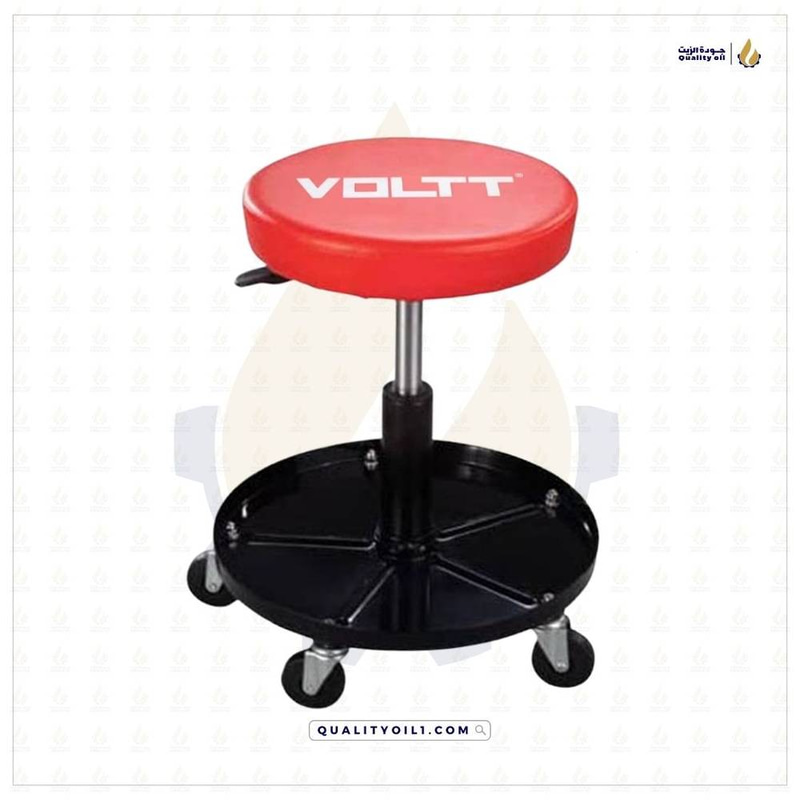 VOLTT | كرسي تلميع متحرك - راحة ودقة في التلميع