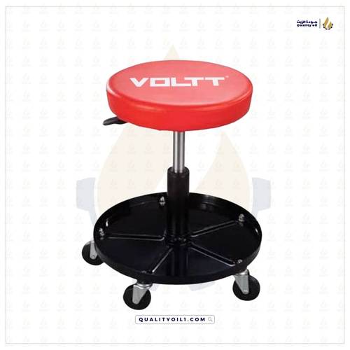 VOLTT | كرسي تلميع متحرك - راحة ودقة في التلميع