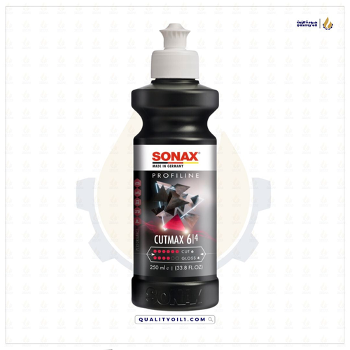 SONAX | بوليش خشن - PROFILINE CutMax
