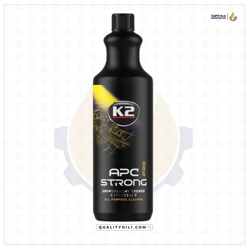 APC STRONG PRO |K2 منظف احترافي عام - لجميع الاستخدامات