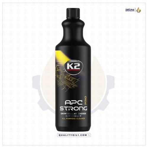 APC STRONG PRO |K2 منظف احترافي عام - لجميع الاستخدامات