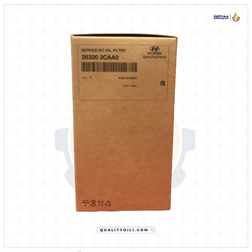 HYUNDAI OIL FILTER 26320 3CAA0