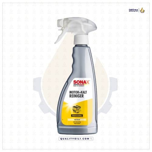 SONAX | منظف ومزيل شحوم للمكينة 