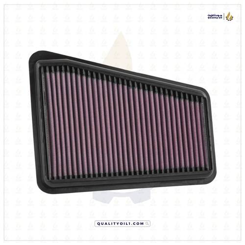 KN | فلتر هواء 5068-33 عالي الاداء - G70 \ Stinger RIGHT SIDE
