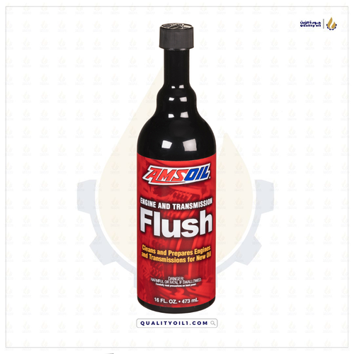 غسيل مكينة | امزوايل - فلاش انجن وجيربكس 473ML