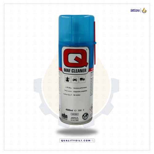 Q MAF CLEANER | منظف حساس الهواء