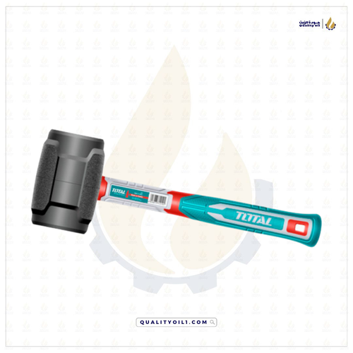 TOTAL | شاكوش ربر - 220G
