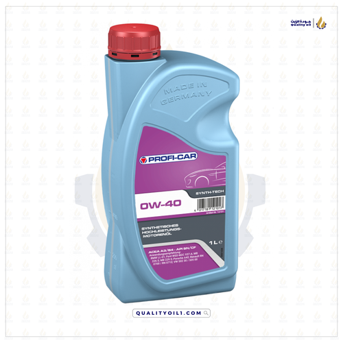 PROFI-CAR | زيت محرك API SN/CF - 0W40 