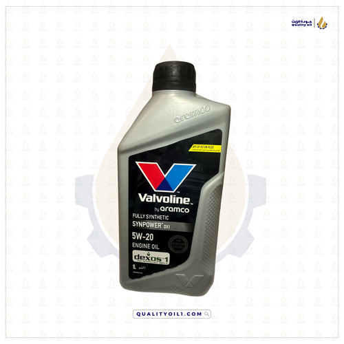 فالفولاين | زيت المحرك API SP - 5W20