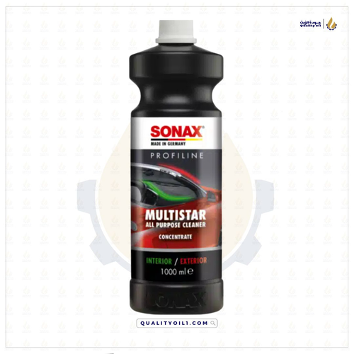 SONAX | منظف عام لجميع الاستخدامات - عالي التركيز 