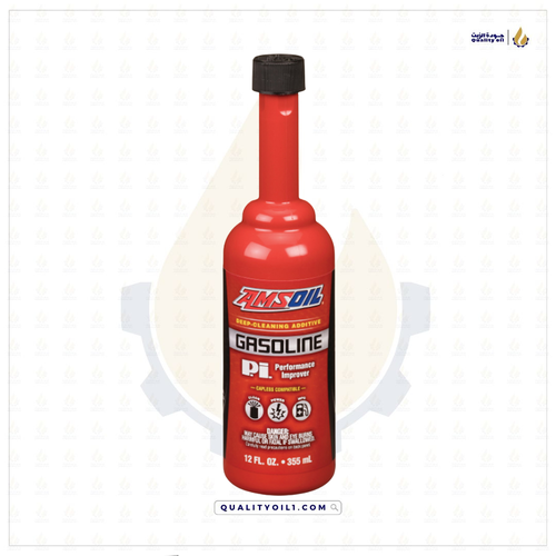 AMSOIL PI GASOLINE امزوايل منظف بخاخات