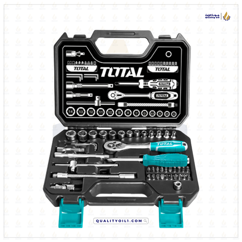 TOTAL | مجموعة حبوب 1/4