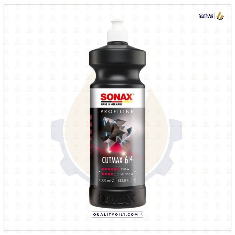 SONAX | بوليش خشن - PROFILINE CutMax
