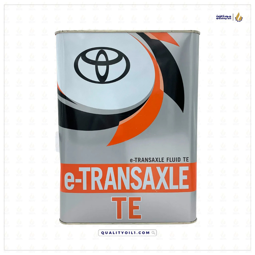 تويوتا | زيت القير e-TRANSAXLE TE - لتر 4