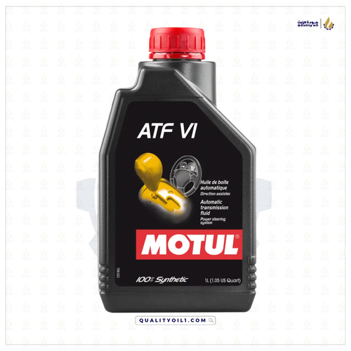 موتول | زيت القير ATF VI | تخليقي بالكامل