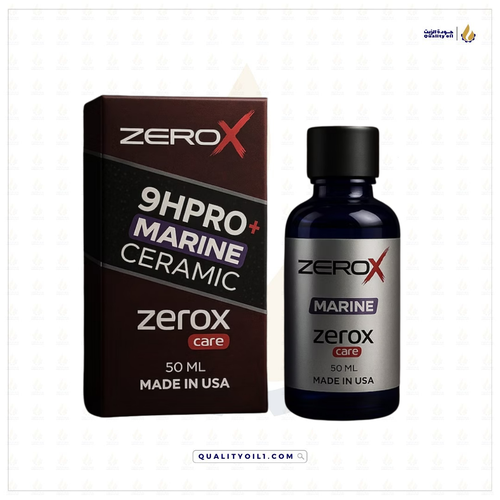 Zerox | نانو سيراميك 9H برو بلس مارين سيراميك
