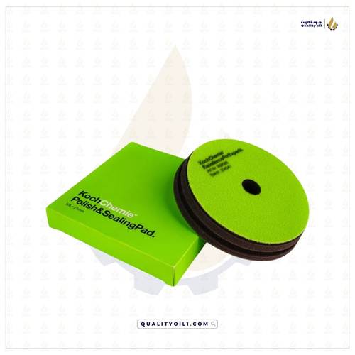 كوش كيمي | اسفنج تلميع Polishing & Sealing Pad - الخطوة الاخيرة