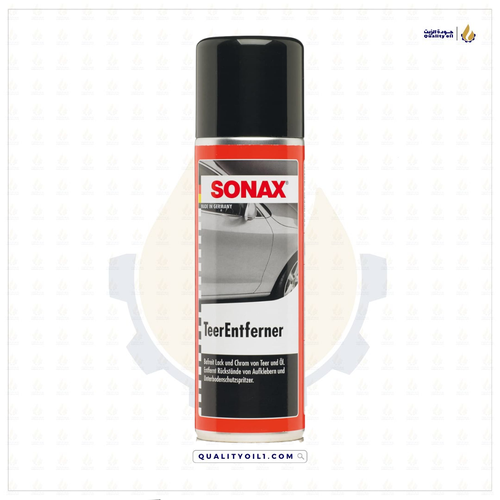 SONAX | مزيل القار والأسفلت والترسبات