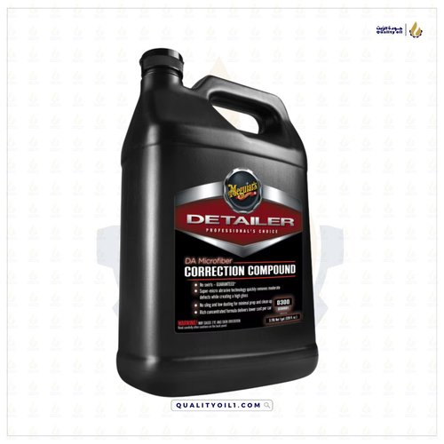 ميجوايرز | بوليش DA Microfiber Correction Compound - القوة الضاربة للتصحيح