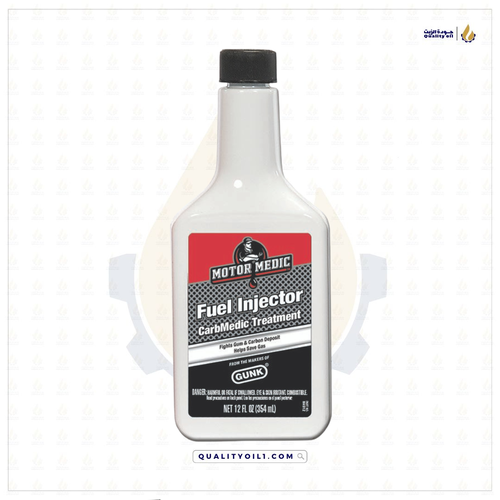 موتر ميدك منظف البخاخات والكربيتر  354 ml