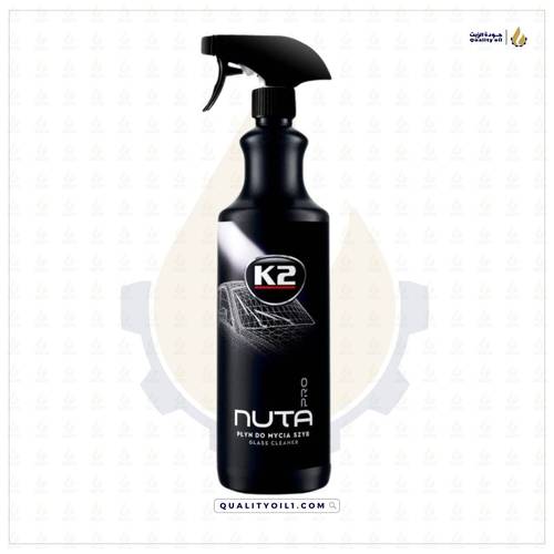  NUTA PRO|K2  منظف وملمع زجاج احترافي 