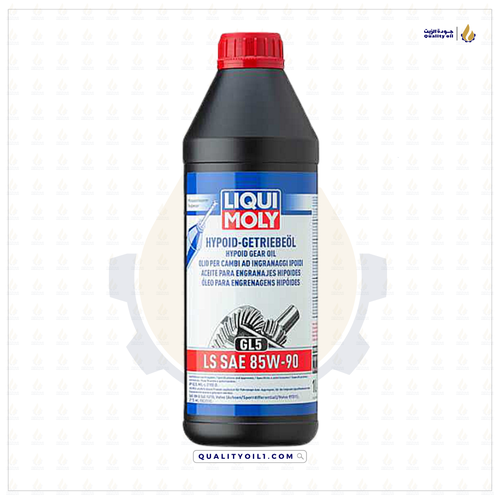 ليكوي مولي | زيت قير ودفرنس GL5 LS 85W-90