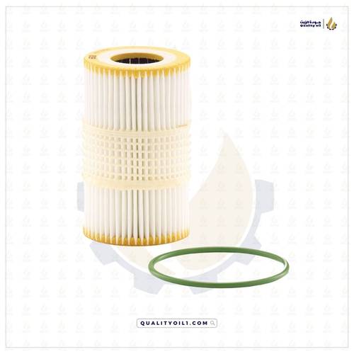 MANN Filter | فلتر زيت  HU7035 Y - اودي 