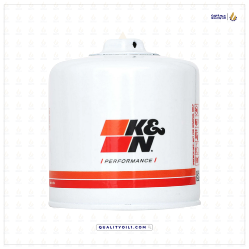 KN | فلتر زيت HP-2010 عالي الاداء - دودج و جمس و جيب