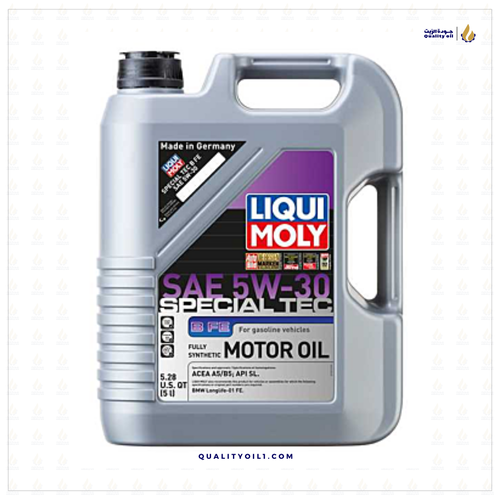 ليكوي مولي | 5L -  Special Tec B FE 5W30 