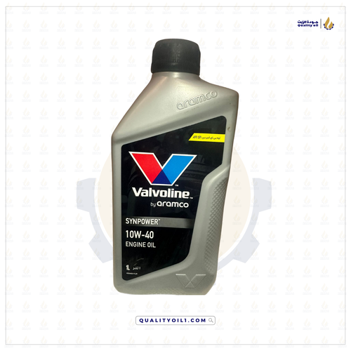 فالفولاين | زيت المحرك API SP - 10W40