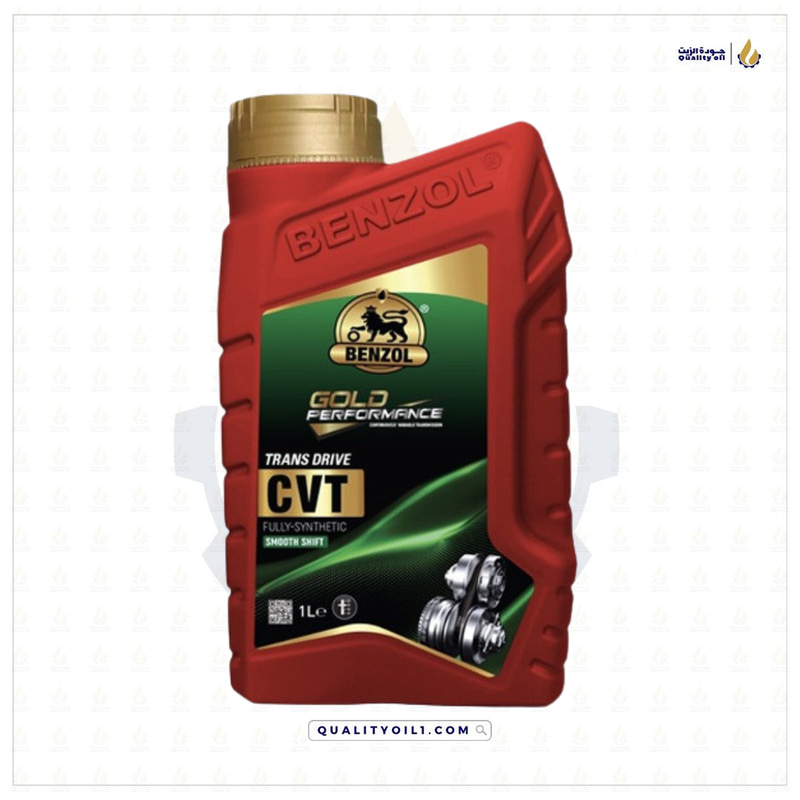 BENZOL | زيت قير CVT - تخليقي بالكامل