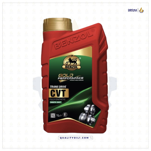 BENZOL | زيت قير CVT - تخليقي بالكامل