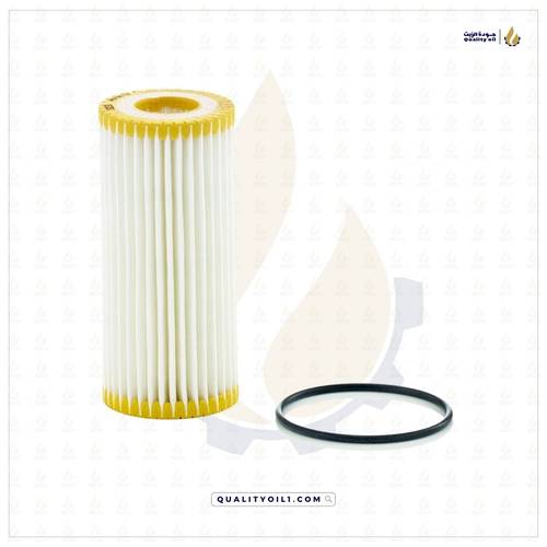 MANN Filter | فلتر زيت HU6013 Z - اودي وبورش