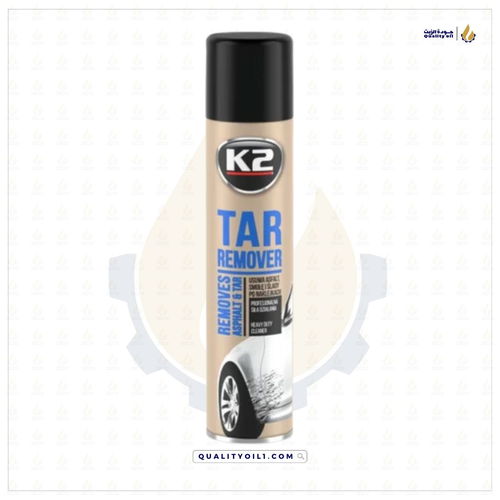 K2 | بخاخ مزيل غراء وقطران - قوي وسريع الاداء