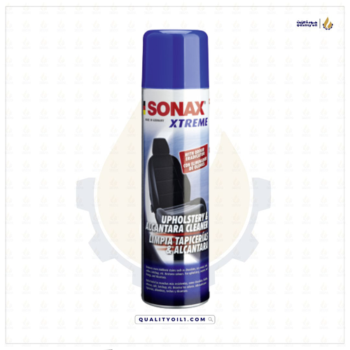 SONAX | رغوة تنظيف الأقمشة والألكانتارا