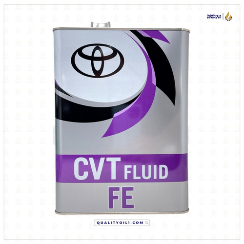 تويوتا | زيت القير CVT FE - لتر 4