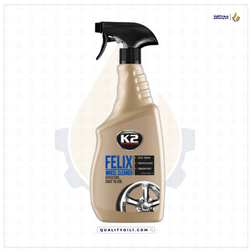 K2 | منظف كفرات وجنوط