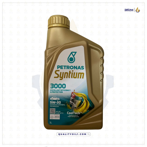 PETRONAS 5W30  SYNTHETIC API SN 1L