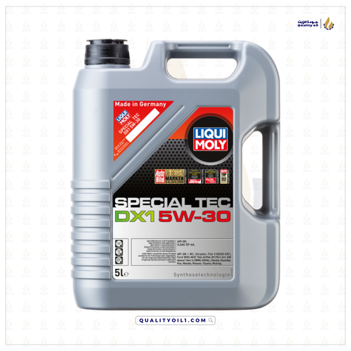 ليكوي مولي | 5L -  Special Tec DX1  5W30 