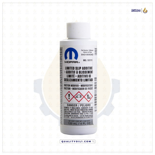 MOPAR | معالج دفرنس - Limited Slip
