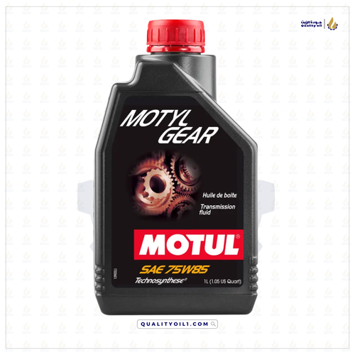 موتول | زيت قير MOTYL GEAR 75W85 - تخليقي  