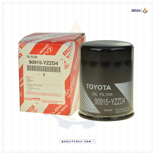 TOYOTA OIL FILTER 90915-YZZD4