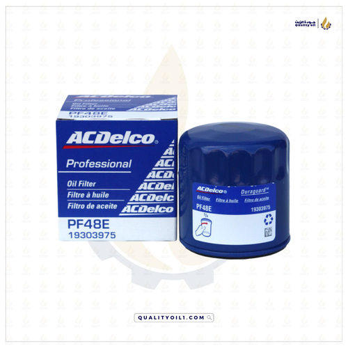 AC DELCO OIL FILTER PF48